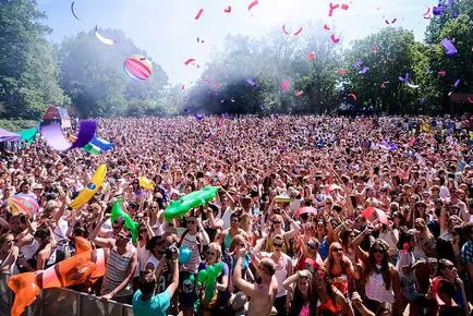 Проведення open air будь-якого масштабу (будь-якого) Проведення open air будь-якого масштабу