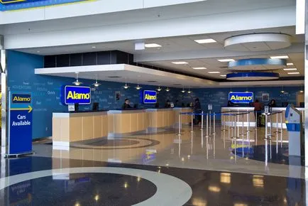 Прокат автомобілів в Європі