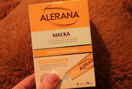 Продукція Алерана проти випадіння волосся затребуваність і ефективність (ефективність) Продукція Алерана проти випадіння волосся затребуваність і ефективність