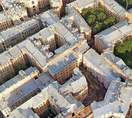 Просто черговий пост про дворах-колодязях (просто) Просто черговий пост про дворах-колодязях