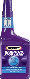 Radiator stop leak (стоп текти), wynn - s Україна