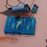 Керований по радіо корабель з підручних матеріалів (секрет майстра радіокерований корабель в домашніх умовах саморобний гребний гвинт човновий мотор підручний матеріал як зробити модель своїми руками виріб експеримент транспортна платформа фото відео підгодовування риби sekretmastera) Керований по радіо корабель з підручних матеріалів