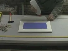 Рамковий мдф фасади для кухні з профілю, розбирання, відео-інструкція по установці і фото (профілю) Рамковий мдф фасади для кухні з профілю, розбирання, відео-інструкція по установці і фото