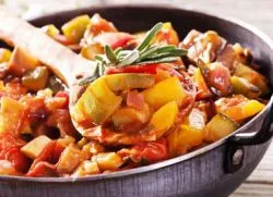 Рагу з кабачків з куркою 1 (куркою) Рагу з кабачків з куркою 1
