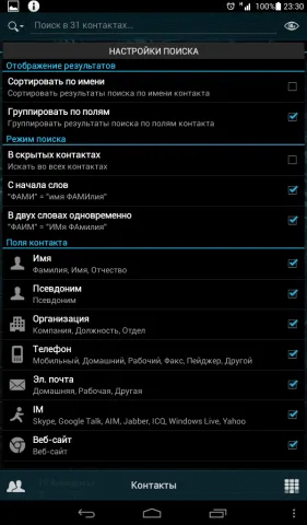 П'ять корисних Діалер для android