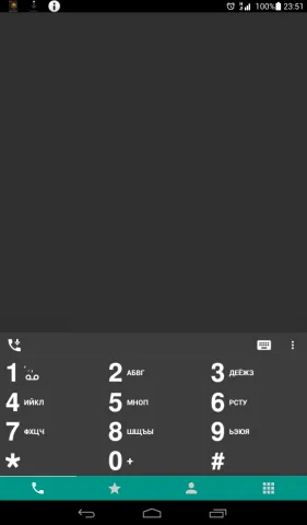 П'ять корисних Діалер для android