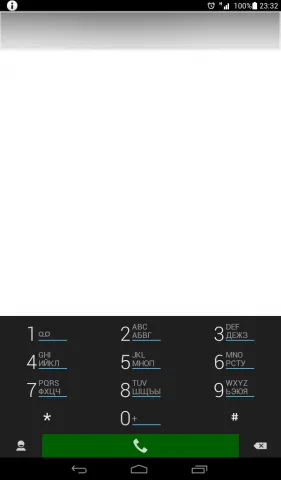 П'ять корисних Діалер для android