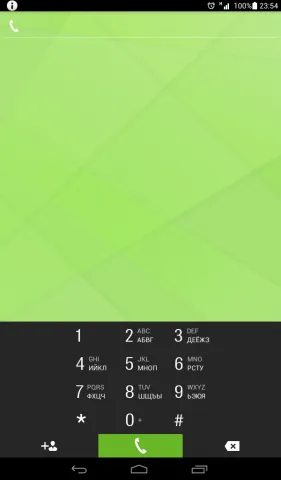 П'ять корисних Діалер для android