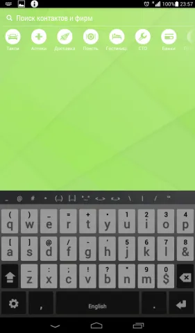 П'ять корисних Діалер для android
