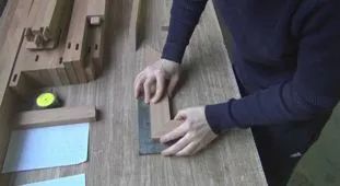 Рамковий мдф фасади для кухні з профілю, розбирання, відео-інструкція по установці і фото (фото) Рамковий мдф фасади для кухні з профілю, розбирання, відео-інструкція по установці і фото