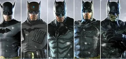 Проходження batman arkham origins - gmbox (batman) Проходження batman arkham origins - gmbox