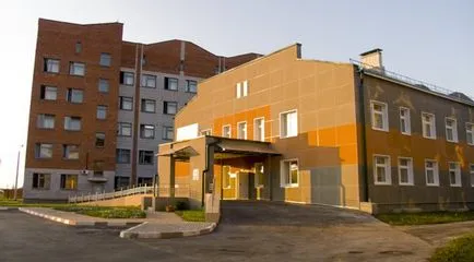 Псковська міська лікарня