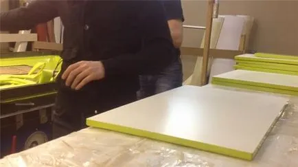 Рамковий мдф фасади для кухні з профілю, розбирання, відео-інструкція по установці і фото (профілю) Рамковий мдф фасади для кухні з профілю, розбирання, відео-інструкція по установці і фото