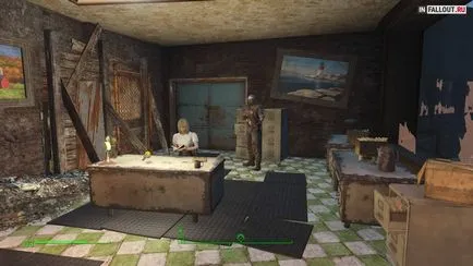 Проходження fallout 4 одкровення
