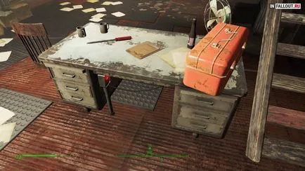 Проходження fallout 4 одкровення