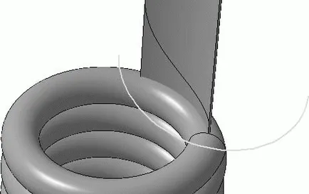 Пружини - компас-3d v10 на 100%