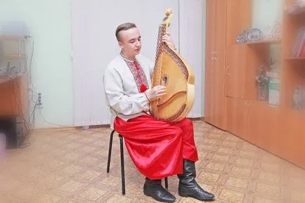 п'ятеро обдарованих