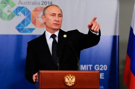 Путін небезпечний як ніколи