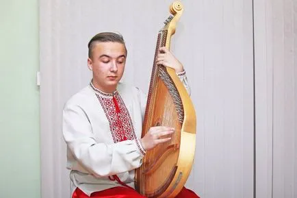 п'ятеро обдарованих