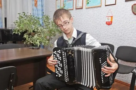 п'ятеро обдарованих