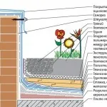 Рослини на покрівлі будинку - враховуємо всі нюанси (рослини) Рослини на покрівлі будинку - враховуємо всі нюанси