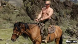 Розслідування всі хвороби президента путина