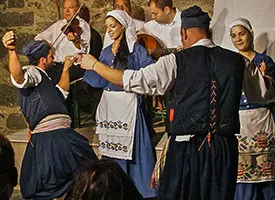 Розмови і жести греків