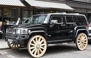 Розмір дисків автомобіля
