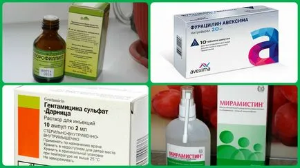 Розчини й ліки для інгаляції при гаймориті небулайзером - що використовувати (інгаляції) Розчини й ліки для інгаляції при гаймориті небулайзером - що використовувати