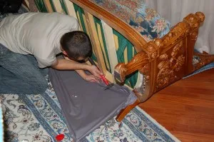 Ремонт м'яких меблів своїми руками