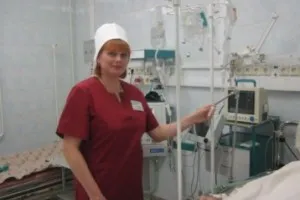 реанімаційне відділення