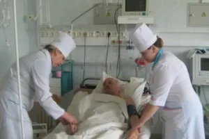 реанімаційне відділення