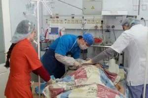реанімаційне відділення
