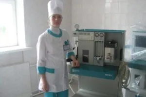 реанімаційне відділення