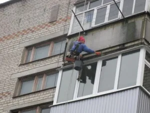 Ремонт балконної плити капітальний і невеликий (балконна) Ремонт балконної плити капітальний і невеликий