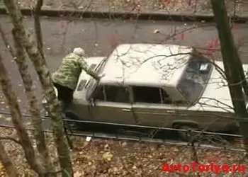 Рекомендації як закрити капот надійно (капот) Рекомендації як закрити капот надійно