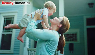Розлучена жінка з дитиною (жінка) Розлучена жінка з дитиною