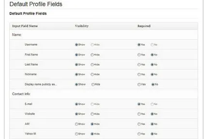 Реєстрація користувачів в wordpress (плагін profile builder) Реєстрація користувачів в wordpress