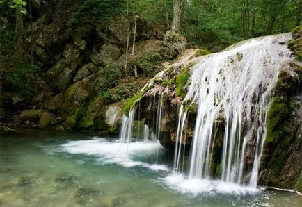 Річки і водоспади криму, крим на (річки) Річки і водоспади криму, крим на