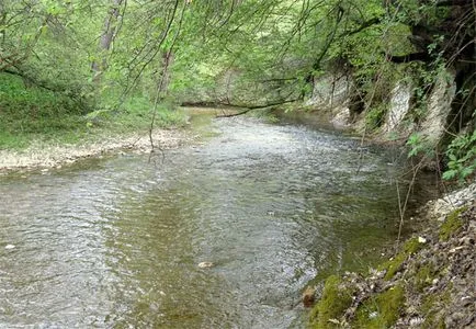Річки і водоспади криму, крим на (цього місця річка) Річки і водоспади криму, крим на