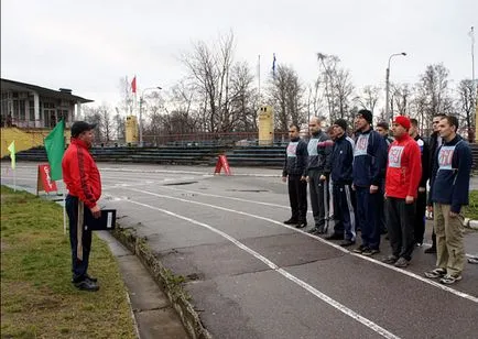 Розвиток фізкультури і спорту в нашій армії (фізичної культури спорту) Розвиток фізкультури і спорту в нашій армії