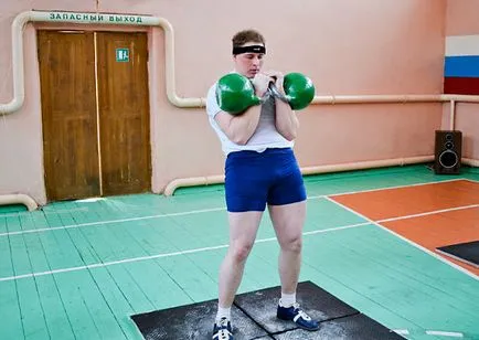Розвиток фізкультури і спорту в нашій армії (спорту) Розвиток фізкультури і спорту в нашій армії