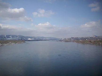 Річка Єнісей, пам'ятки, притоки, полеміка Єнісей або ангара, екологічні та соціальні (пам'ятки) Річка Єнісей, пам'ятки, притоки, полеміка Єнісей або ангара, екологічні та соціальні