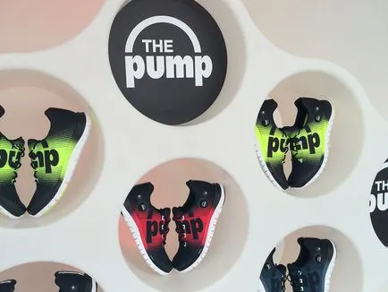 Reebok zpump fusion Накачай свої кросівки, beauty insider (бігові кросівки) Reebok zpump fusion Накачай свої кросівки, beauty insider