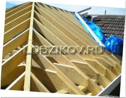 Ремонт дерев'яного будинку