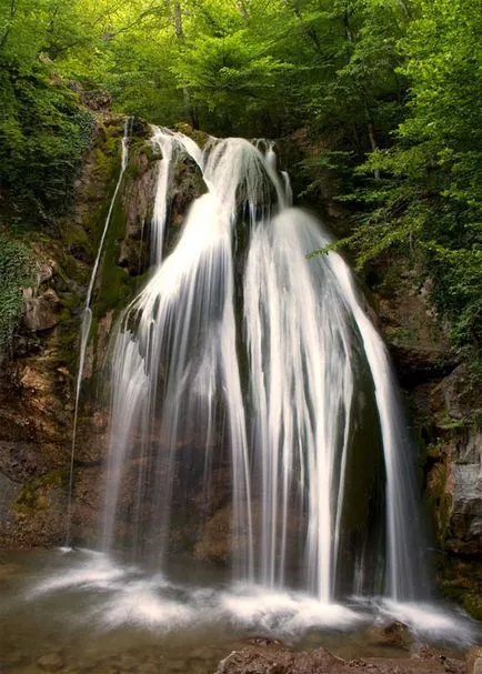 Річки і водоспади криму, крим на (крим) Річки і водоспади криму, крим на