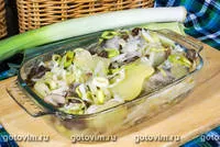 Рецепти з лука порею, 1029 рецептів, фото-рецепти (1029) Рецепти з лука порею, 1029 рецептів, фото-рецепти