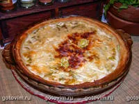 Рецепти з лука порею, 1029 рецептів, фото-рецепти (зелене листя треба) Рецепти з лука порею, 1029 рецептів, фото-рецепти