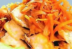 Рецепти тріски під маринадом