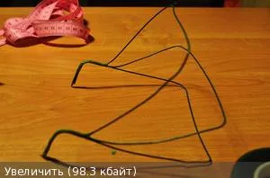 Ретро автомобіль з цукерок (машинка з цукерок) Ретро автомобіль з цукерок
